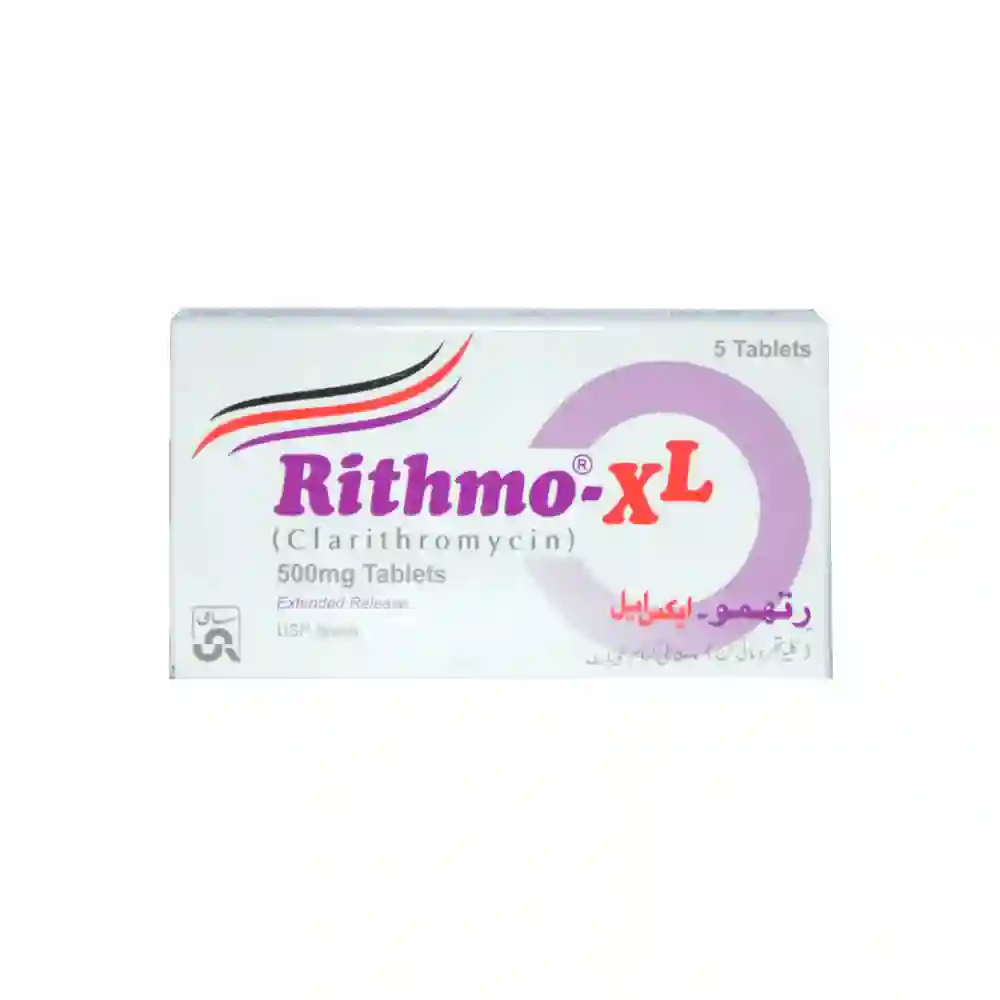 Rithmo Xl 500mg